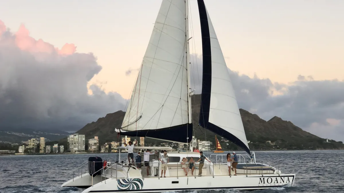 a large ship in a body of water